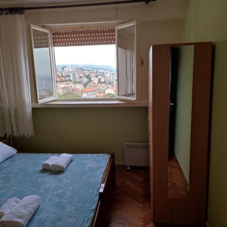 Apartment Bella Rijeka Exteriér fotografie