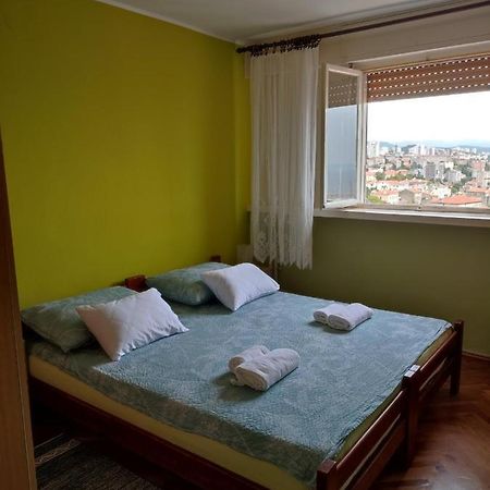 Apartment Bella Rijeka Exteriér fotografie