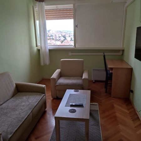 Apartment Bella Rijeka Exteriér fotografie