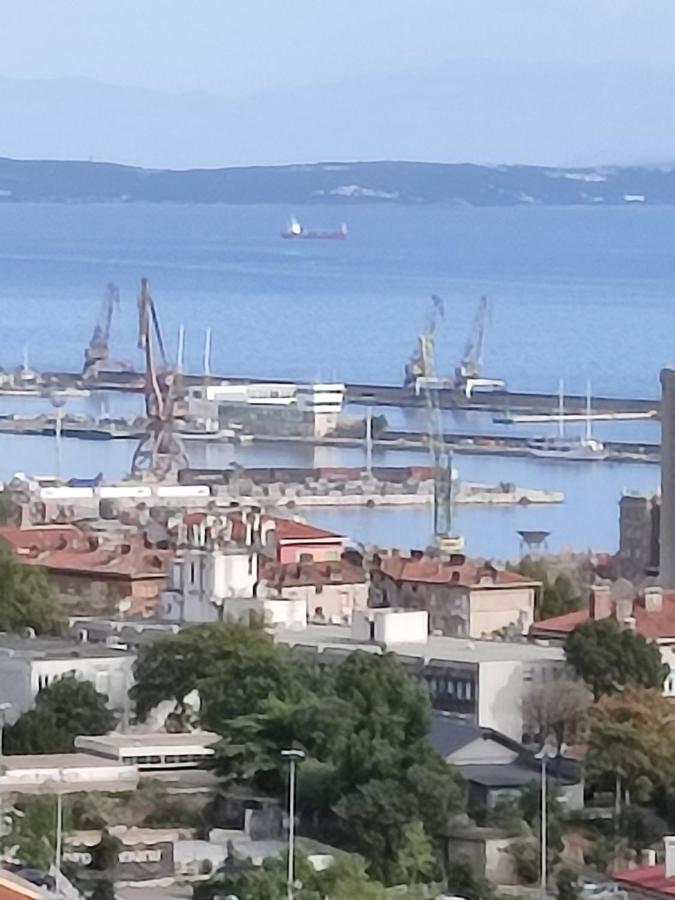 Apartment Bella Rijeka Exteriér fotografie