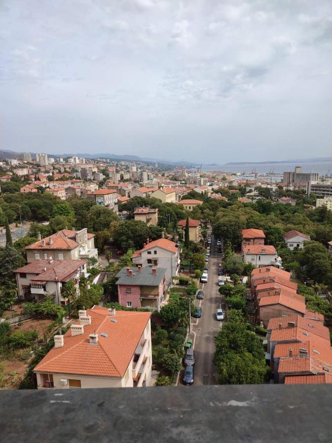 Apartment Bella Rijeka Exteriér fotografie