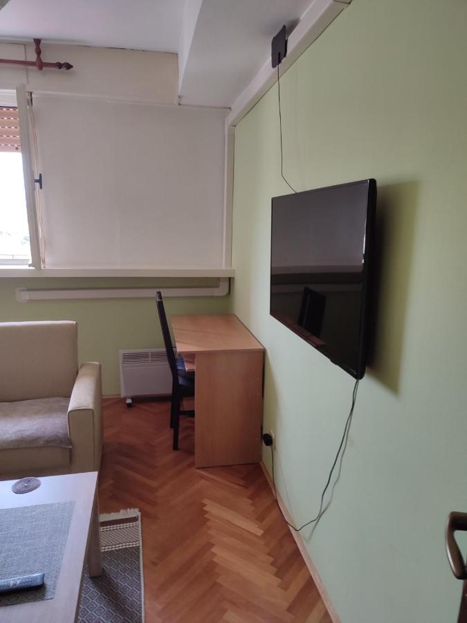 Apartment Bella Rijeka Exteriér fotografie