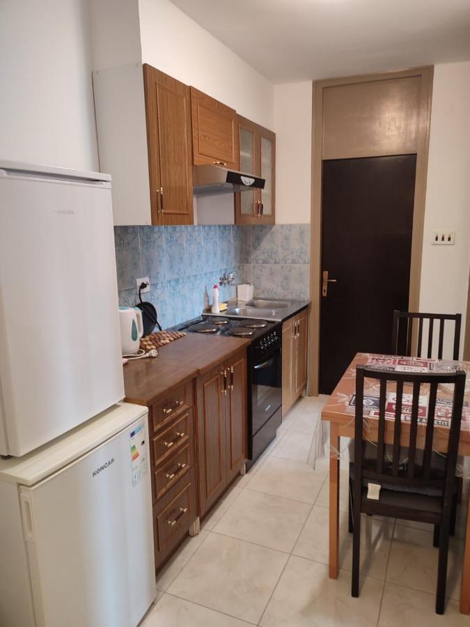 Apartment Bella Rijeka Exteriér fotografie