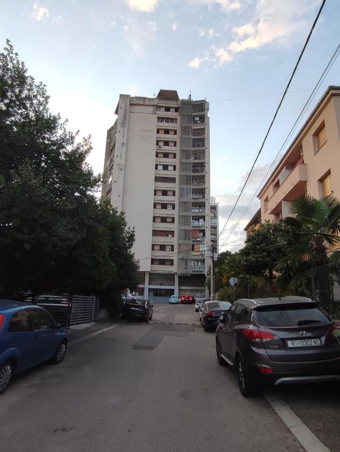 Apartment Bella Rijeka Exteriér fotografie