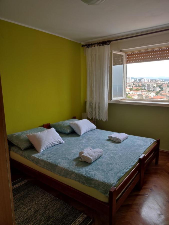 Apartment Bella Rijeka Exteriér fotografie