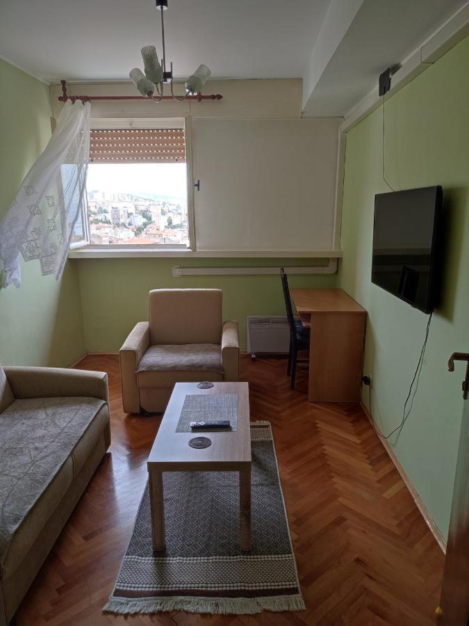 Apartment Bella Rijeka Exteriér fotografie
