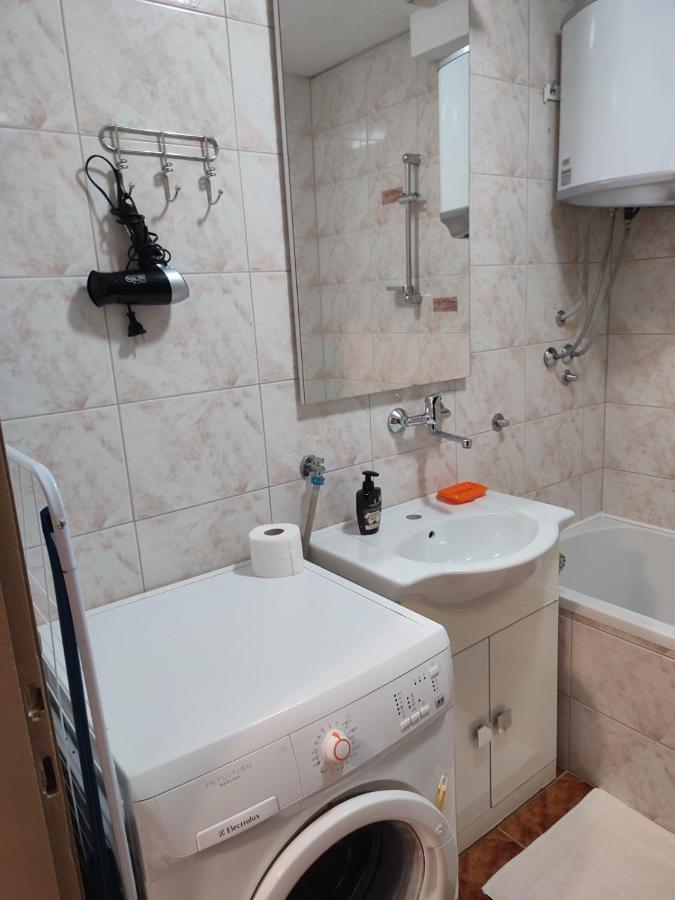 Apartment Bella Rijeka Exteriér fotografie