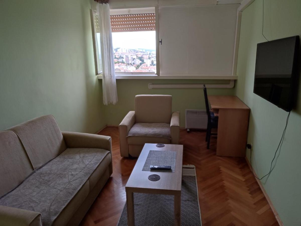 Apartment Bella Rijeka Exteriér fotografie