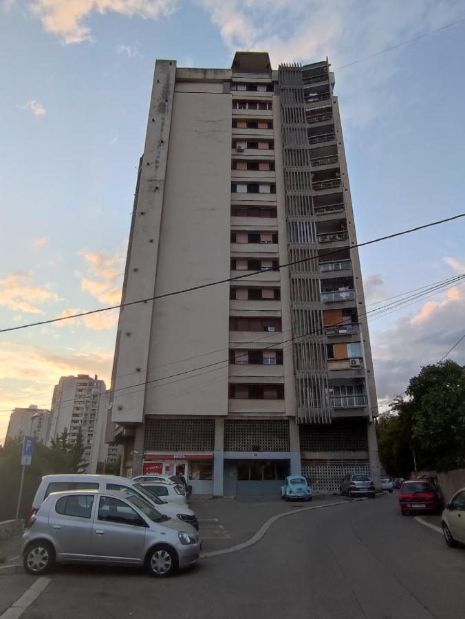 Apartment Bella Rijeka Exteriér fotografie
