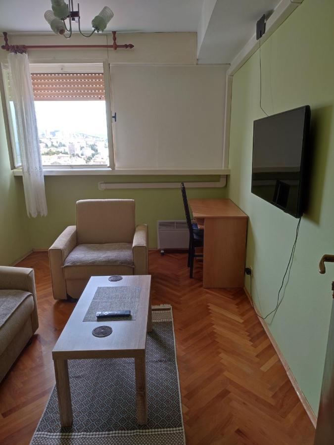 Apartment Bella Rijeka Exteriér fotografie