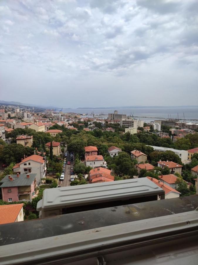 Apartment Bella Rijeka Exteriér fotografie